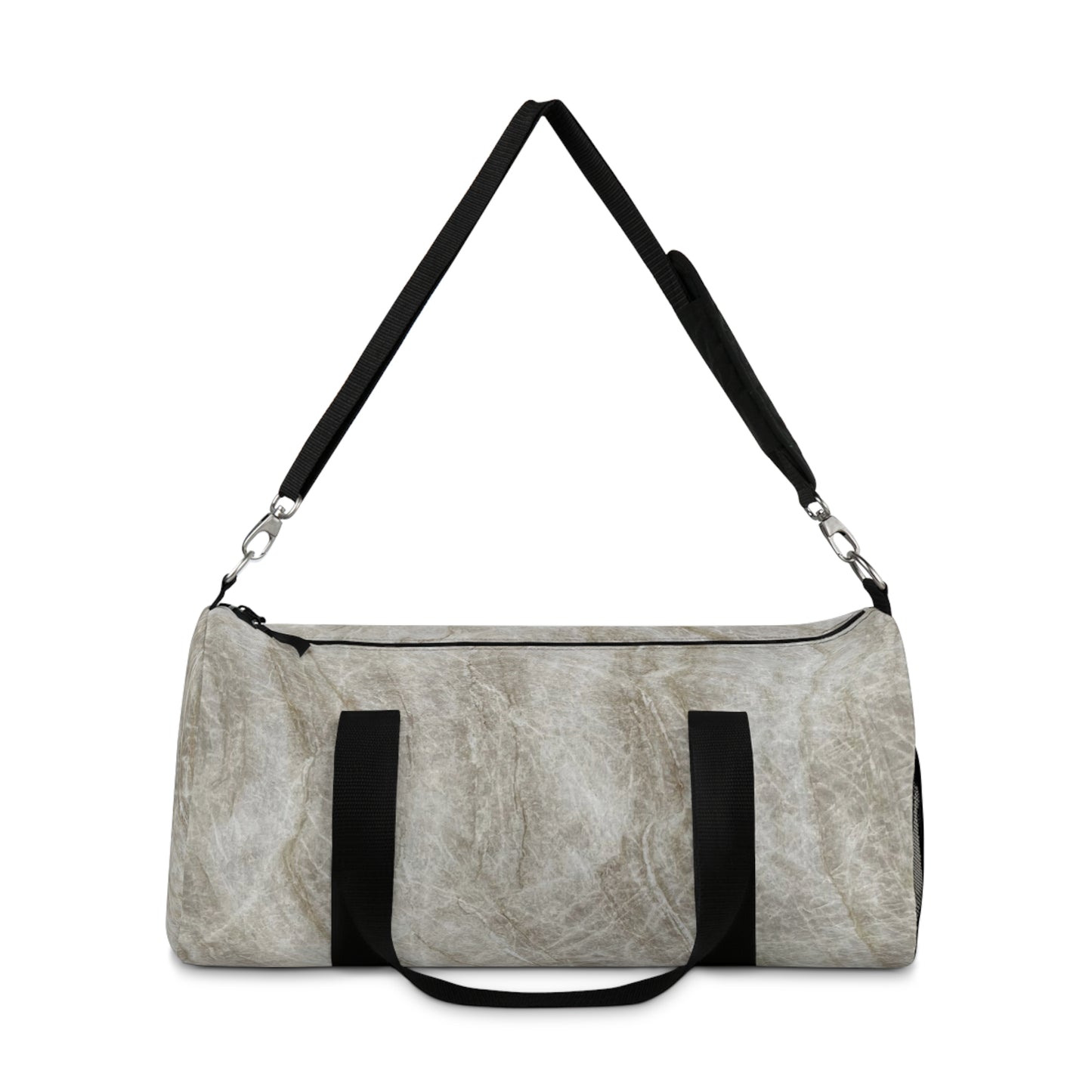 Taj Mahal Print Duffel Bag - Stone & Stitch