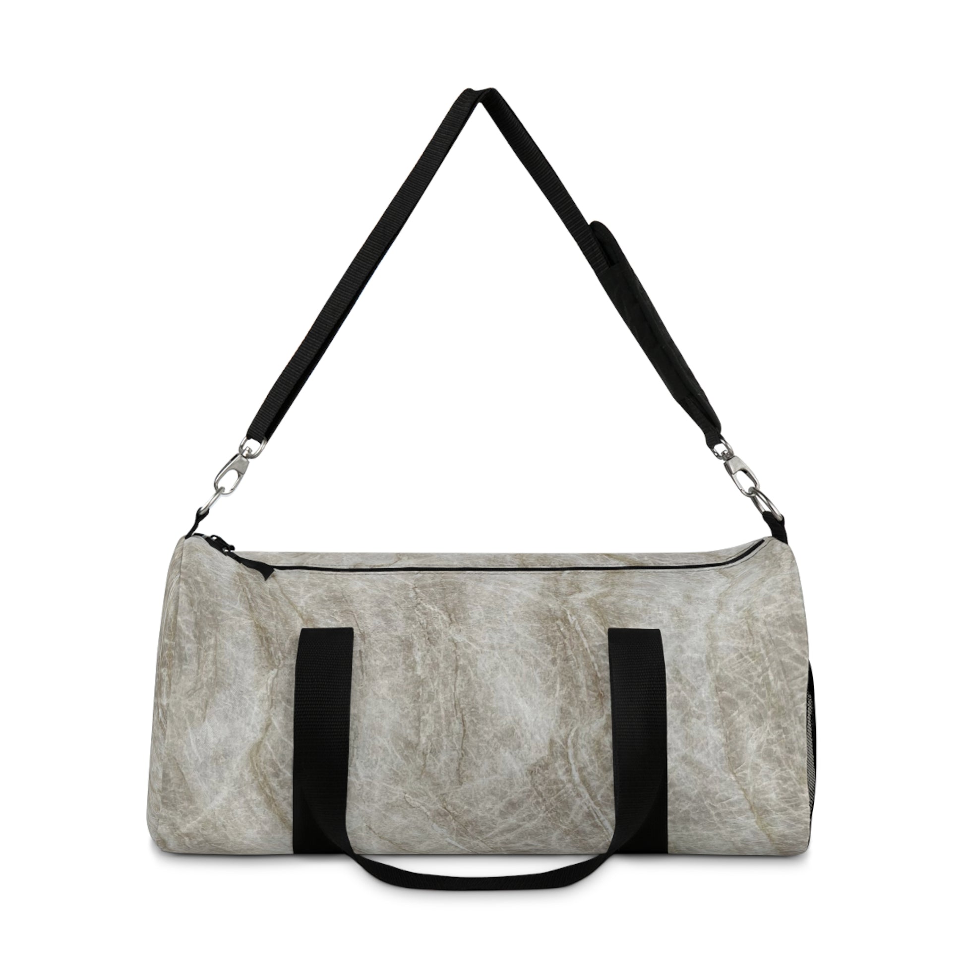 Taj Mahal Print Duffel Bag - Stone & Stitch