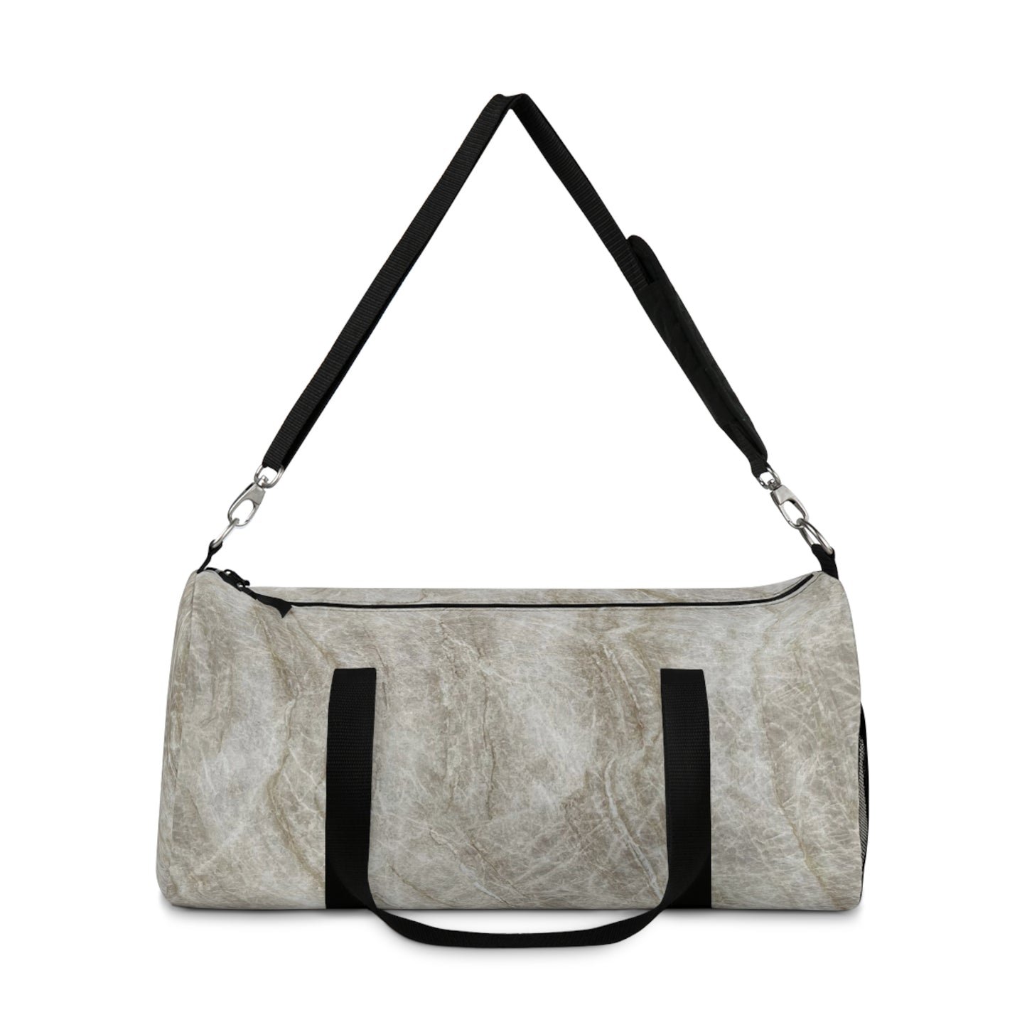 Taj Mahal Print Duffel Bag - Stone & Stitch
