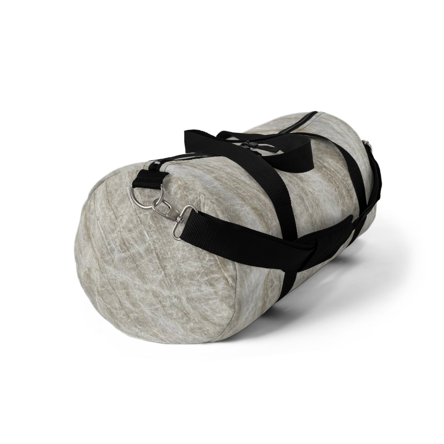 Taj Mahal Print Duffel Bag - Stone & Stitch