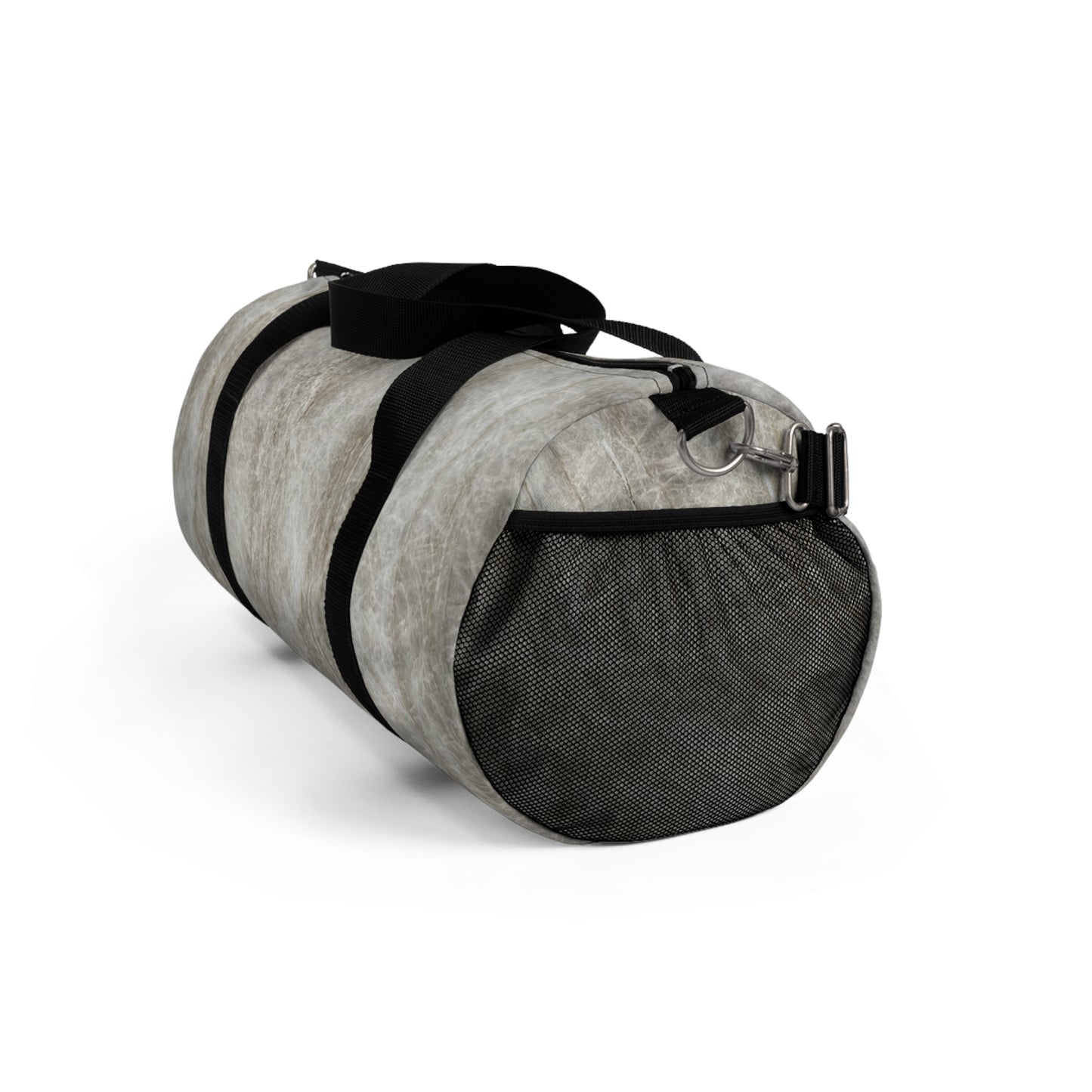 Taj Mahal Print Duffel Bag - Stone & Stitch