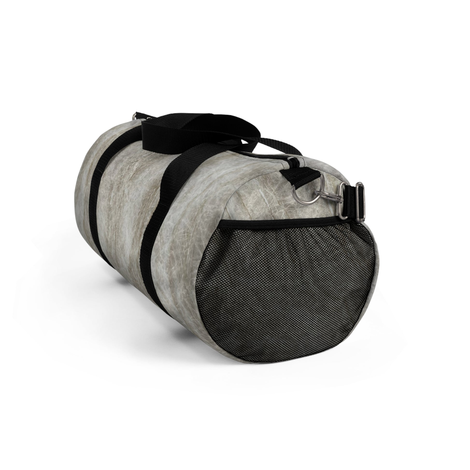 Taj Mahal Print Duffel Bag - Stone & Stitch