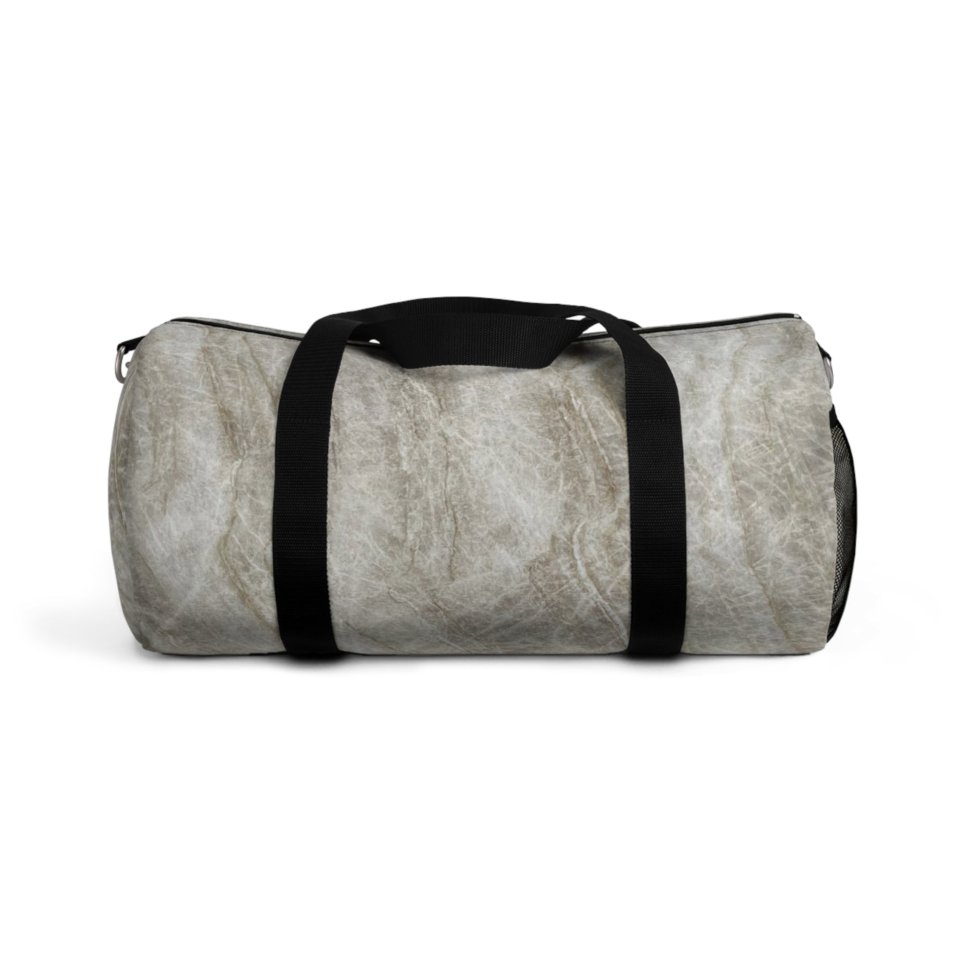 Taj Mahal Print Duffel Bag - Stone & Stitch