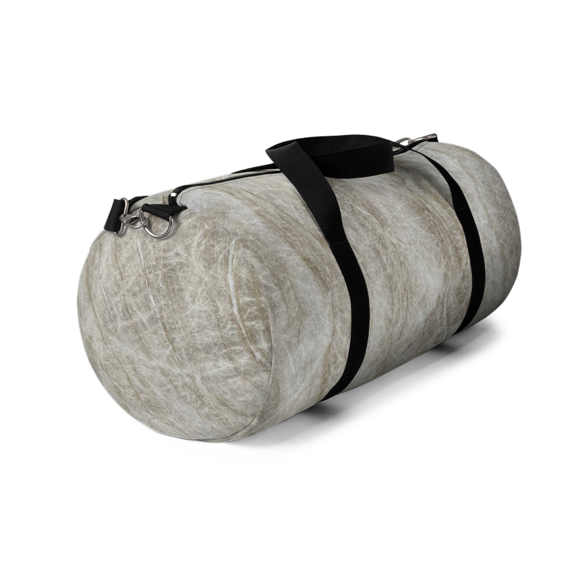 Taj Mahal Print Duffel Bag - Stone & Stitch