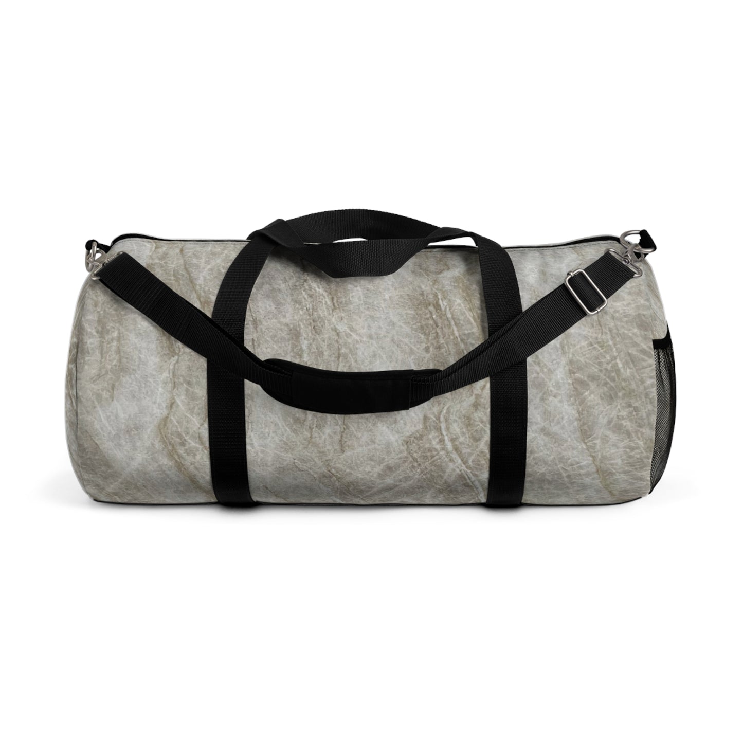 Taj Mahal Print Duffel Bag - Stone & Stitch