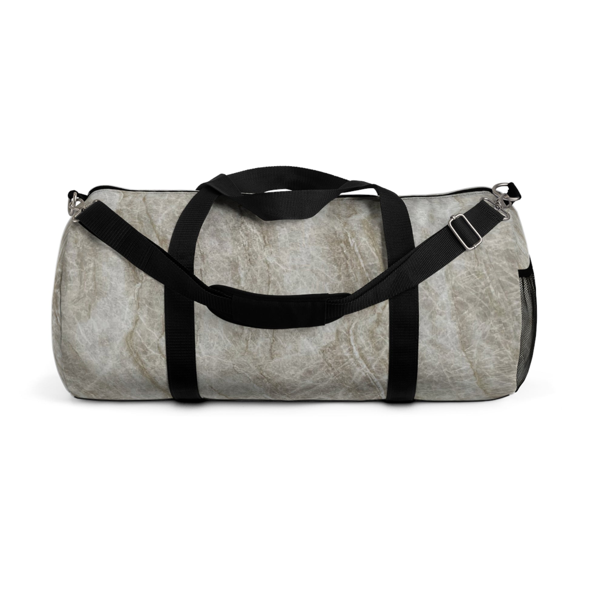 Taj Mahal Print Duffel Bag - Stone & Stitch