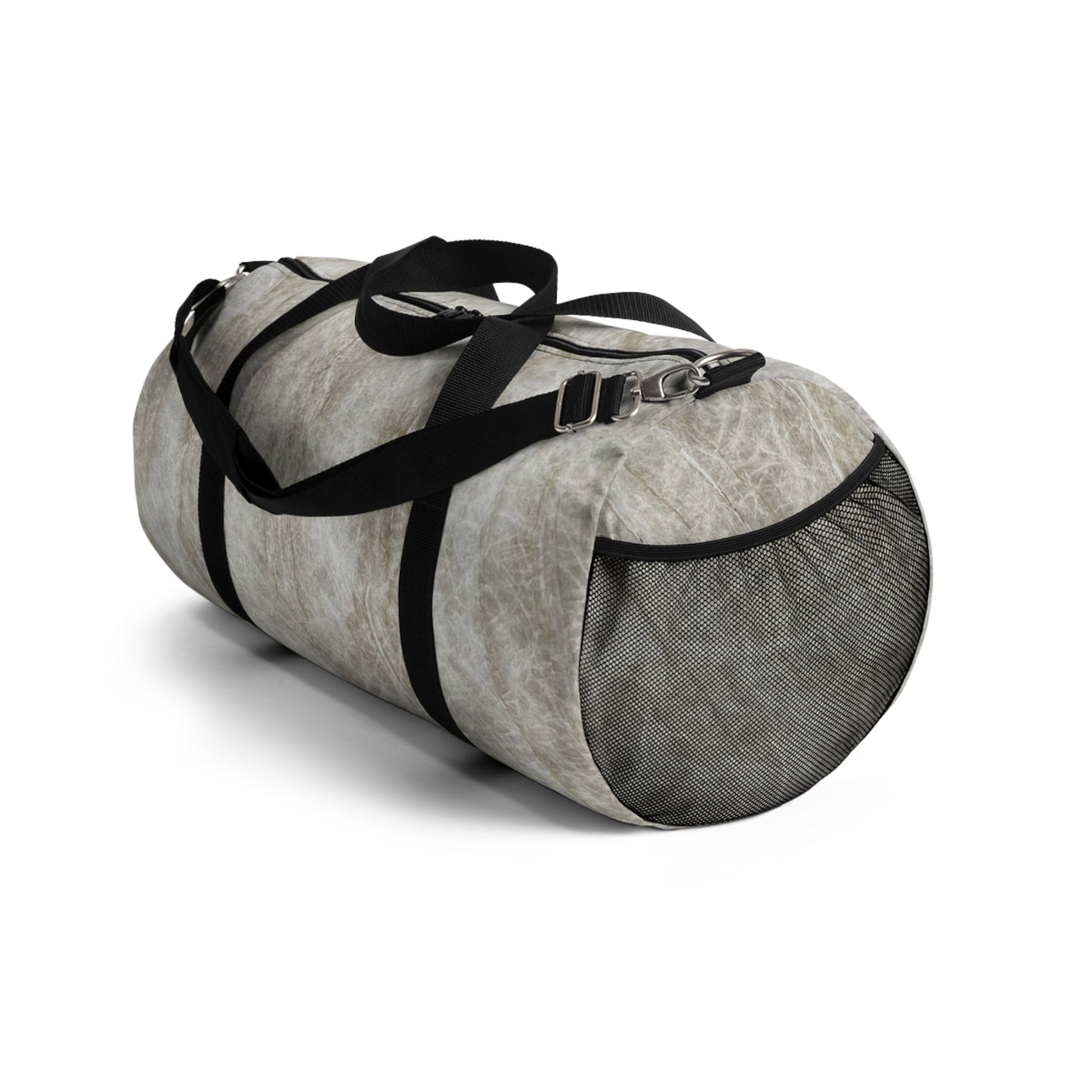 Taj Mahal Print Duffel Bag - Stone & Stitch