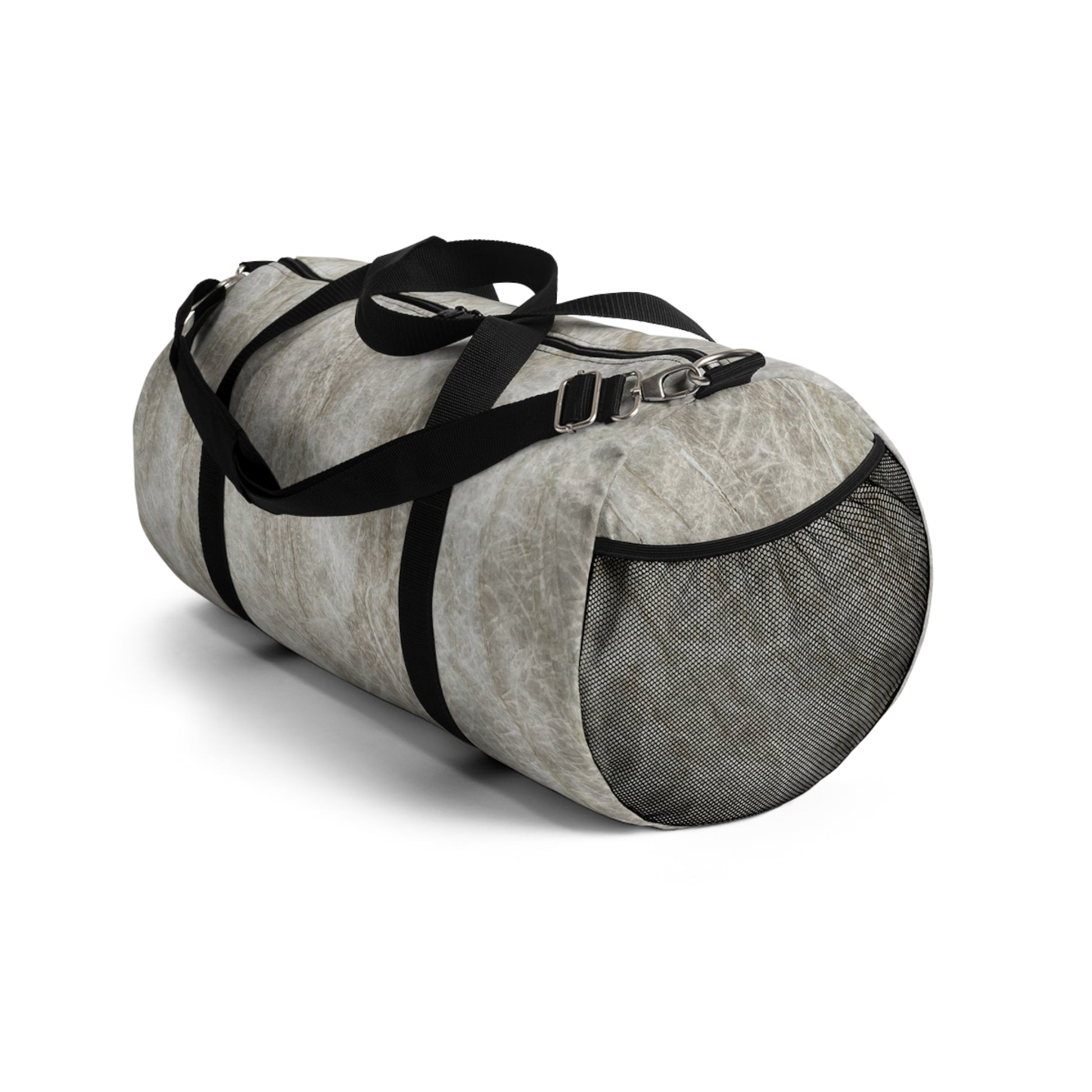 Taj Mahal Print Duffel Bag - Stone & Stitch